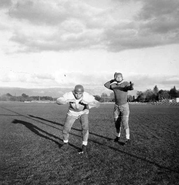 50's Football Players 1