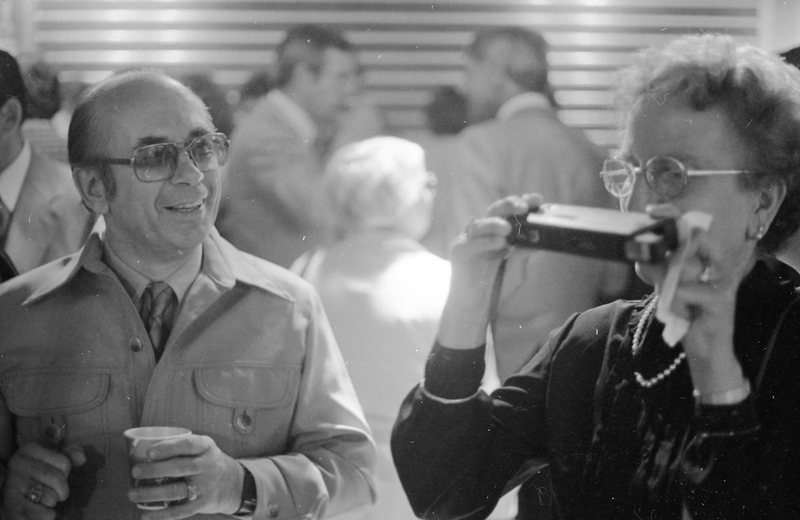 1983 Awards Ceremony Reception 01