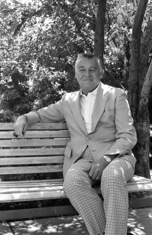 1981 Employee, Bill Carey 01