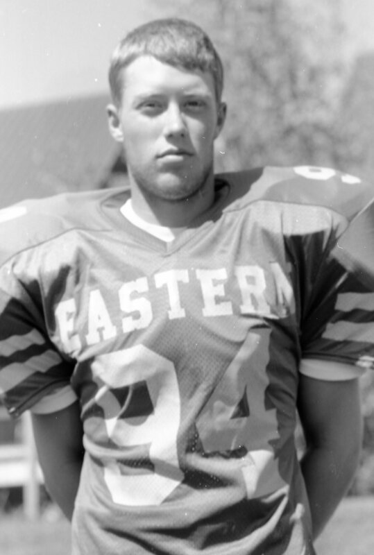 1987 Football Player, Portraits 76