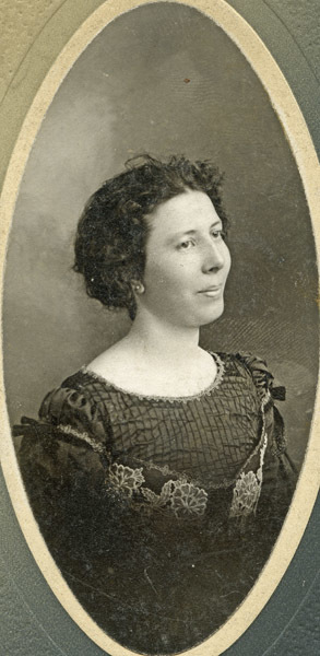 Portrait - Hutchinson, Margaret 7