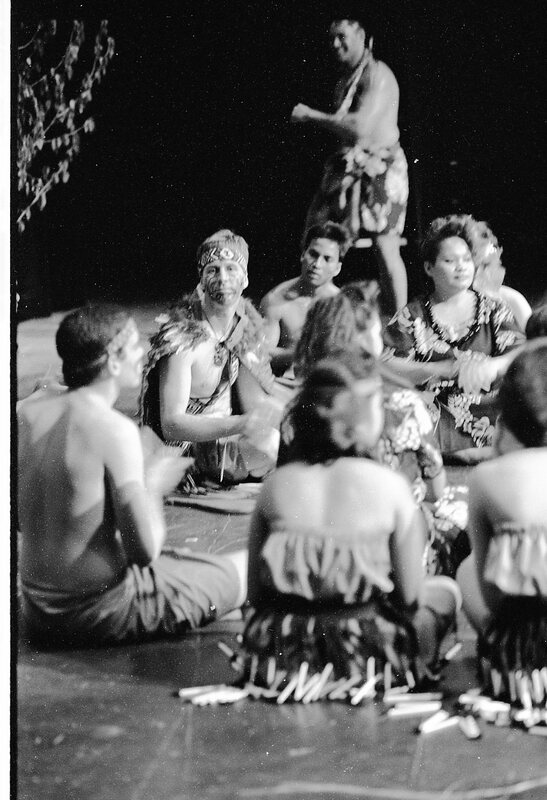 1991 Micronesian Performers, "Island Magic: Evening in Paradise" 09