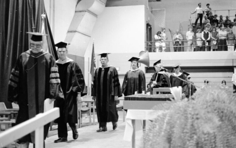 1983 Graduation 65