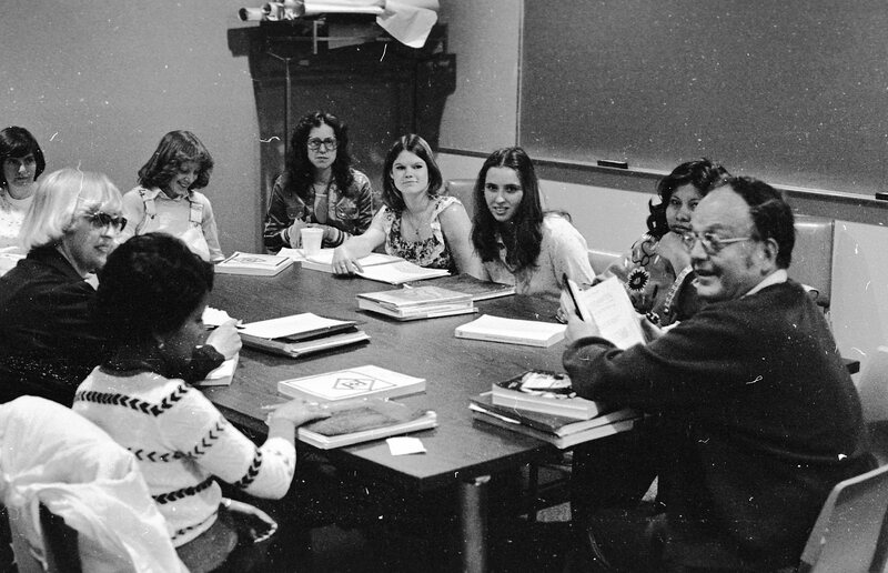 1978 Classroom, Jim Kearns' Class 05