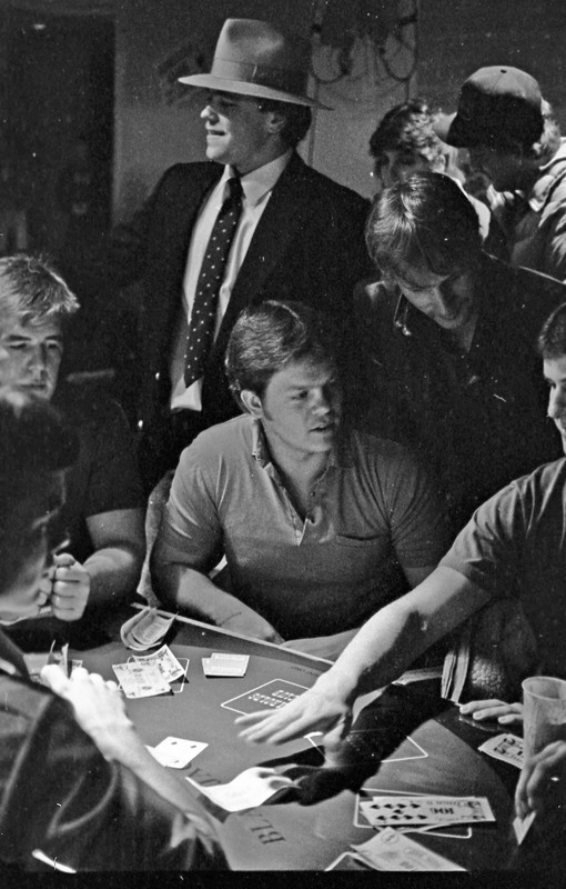 1986 Casino Night, Cards 05
