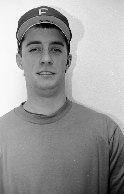 1988 Baseball Player, Portraits 39