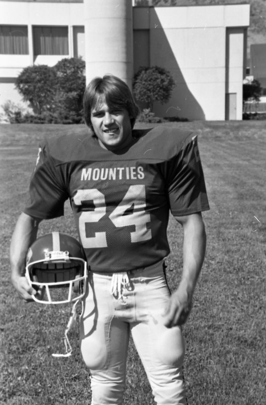1981 Football Player 20