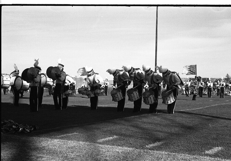 1990 Band Day, Western Oregon at EOSC 10