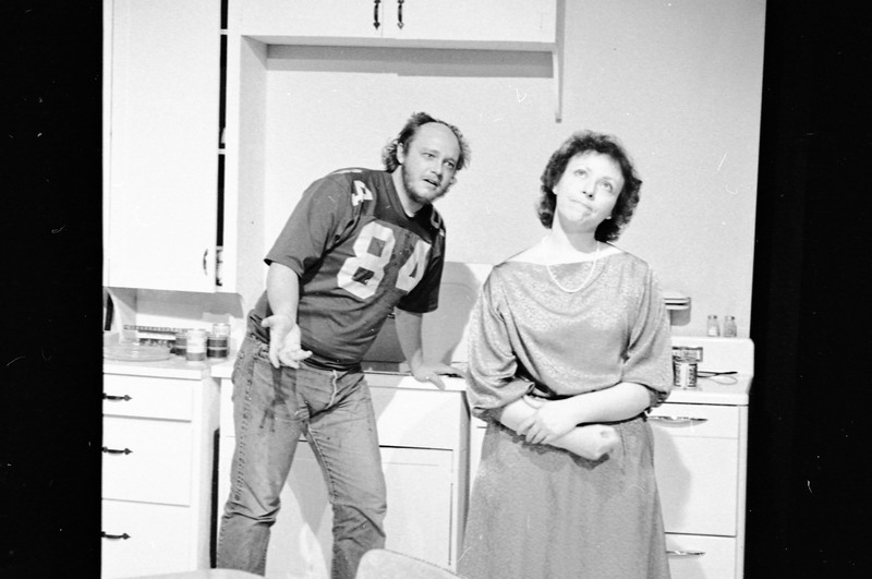 1986 Play, "Strange Snow" 04