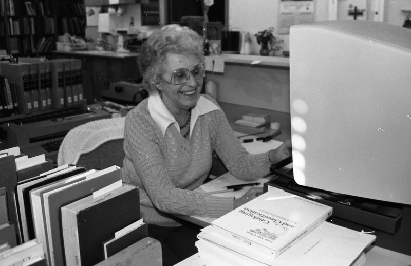 1984 Retirement, Louise Clark 06