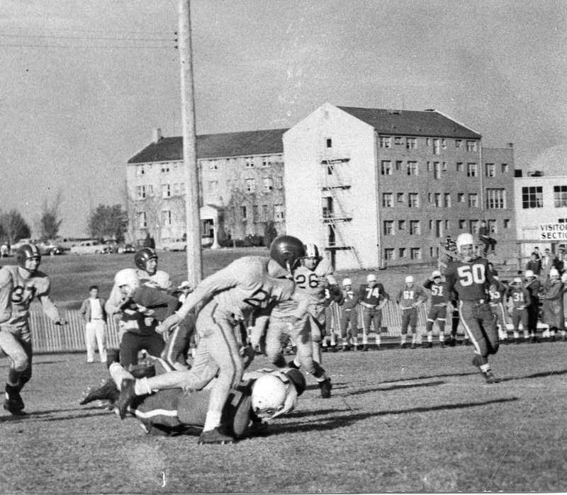 1955 Football Action 2