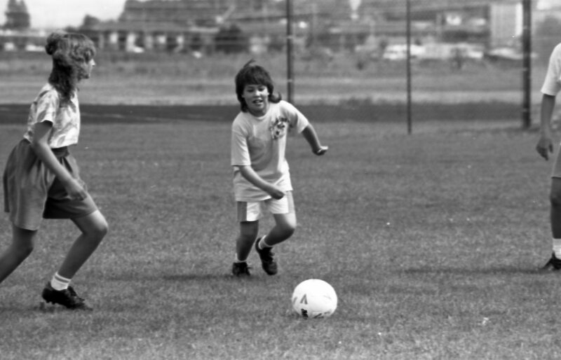 1987 Soccer, Rotary 22