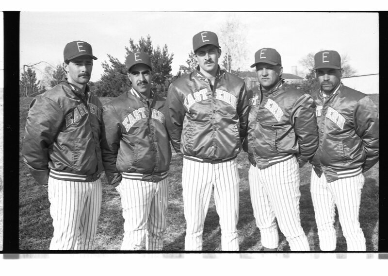 1989 Employees, Baseball Coaches 01