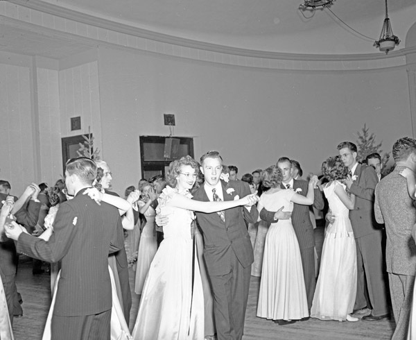 1949-50 Dance, Christmas 8