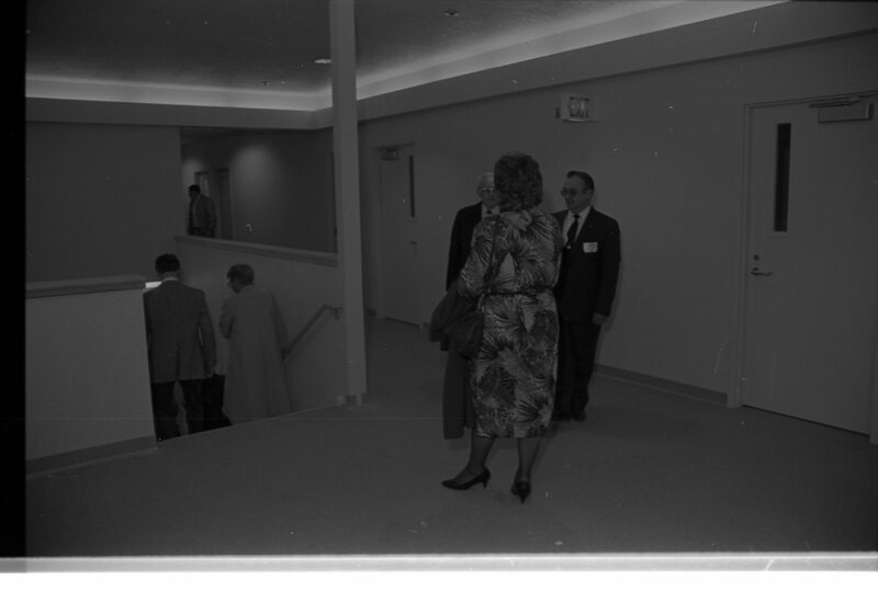 1990 Loso Hall, Tour 23