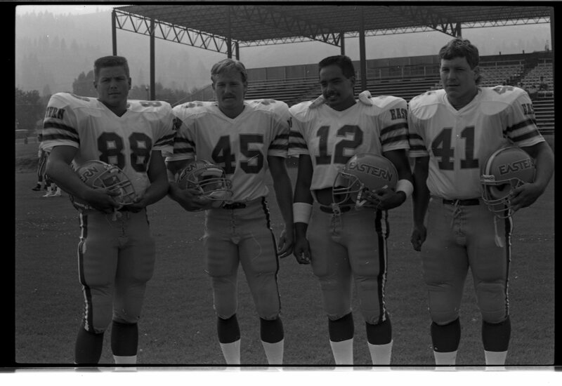 1988 Football Players, Fours 02