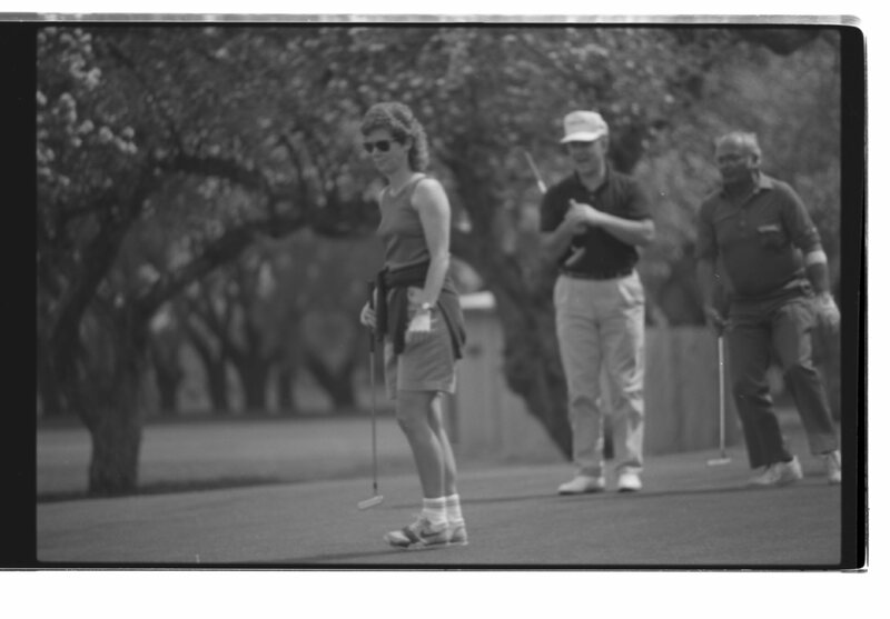 1989 Mountaineer Classic Golf Tournament 15