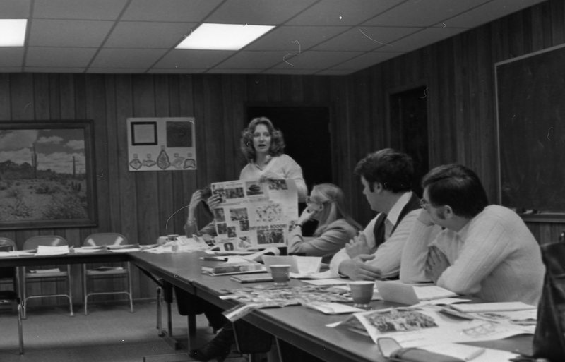 1980 Meeting, Grant County Project 02