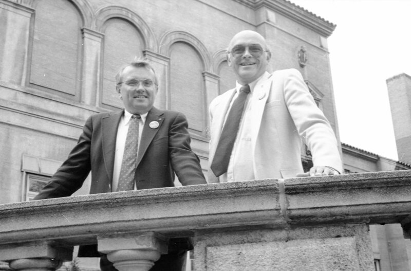 1988 Employees, Administration 04