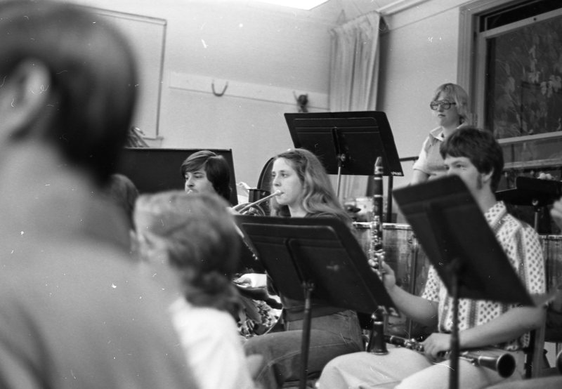 1980 Symphony Orchestra, Rehearsal 19
