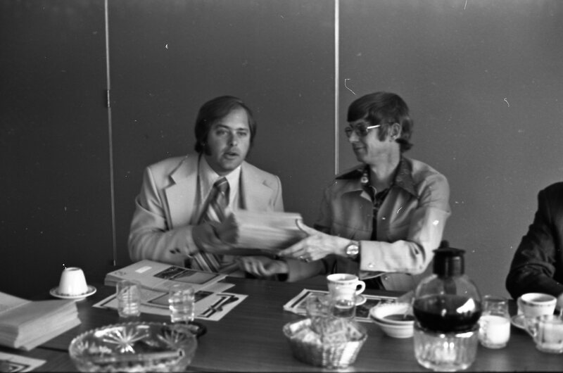 1976 Foundation Fund Drive 13