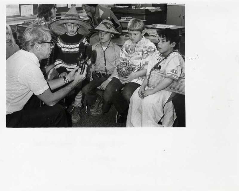 1975 Greenwood Elementary, Multicultural