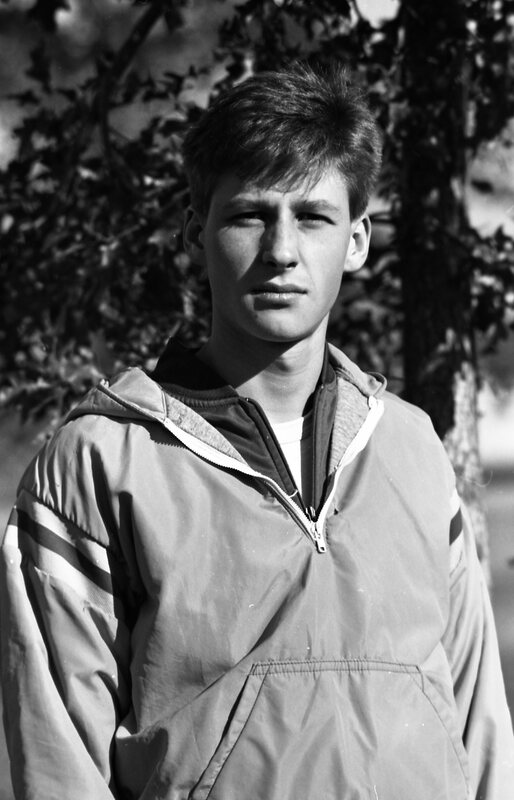 1985 Cross Country Runner, Portraits 10