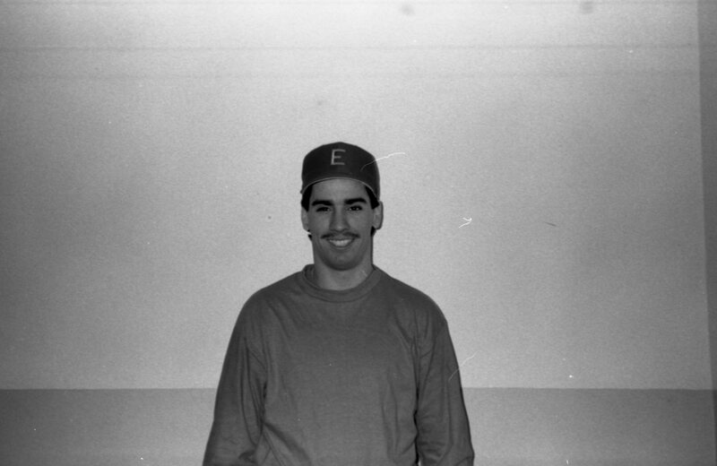 1988 Baseball Player, Portraits 50