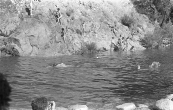 Hunter-Liggett, Swimming 2
