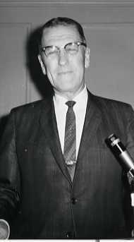 60's Employee, Al Kelsen