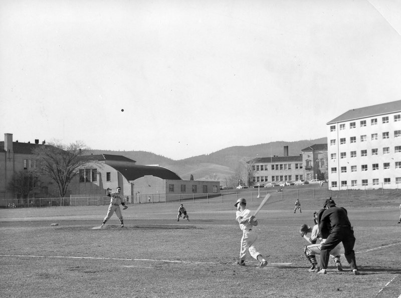 1964 Baseball Action 6