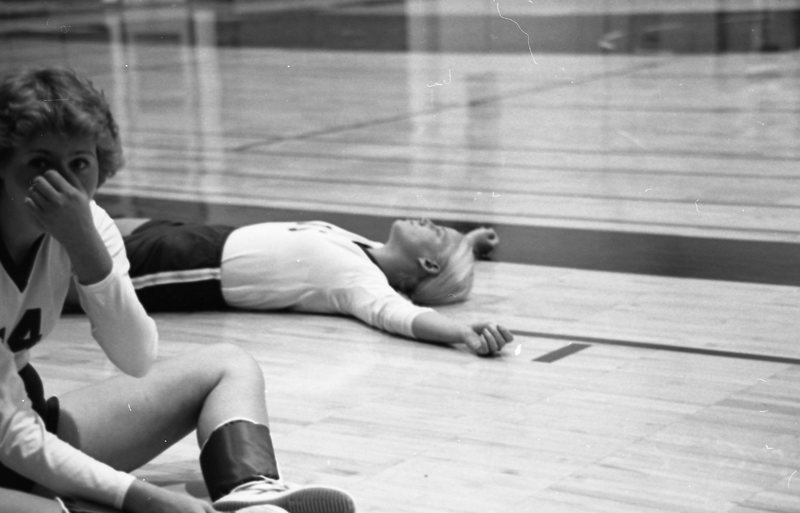 1980 Women's Volleyball Players 29