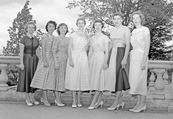 1957 Evensong Royalty