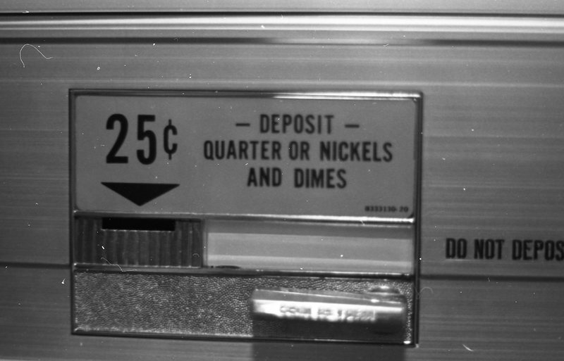 1980 Vending Machine, Pepsi 06