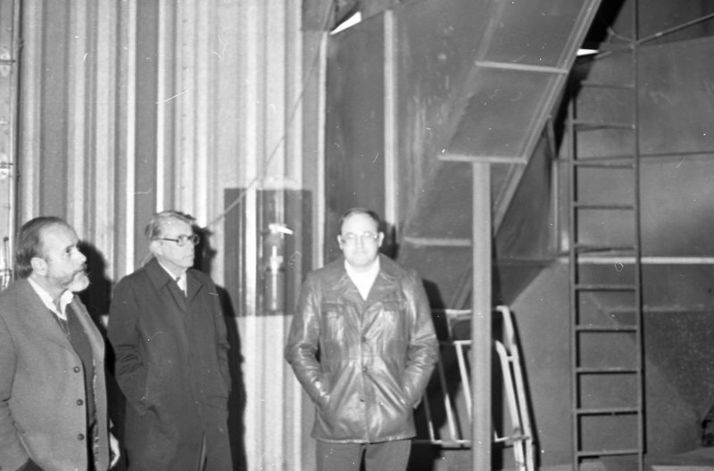 1979 Field Trip, Grande Ronde Commodities Plant 07