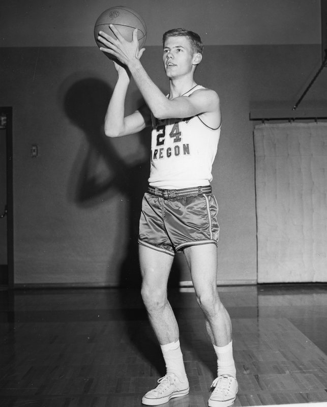 1961 Basketball Player 7