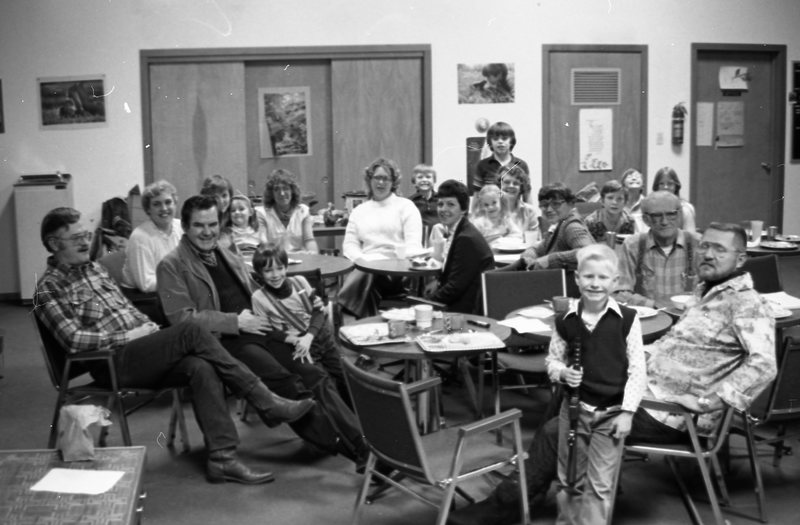 1980 Classroom, Group 03