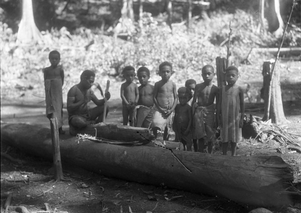 Finchhaffen Natives Woodworking 2