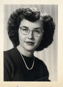 1950 Alumni, Barbara Westby McCanse