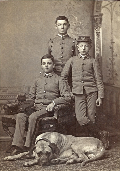 Portrait - Brooks Brothers