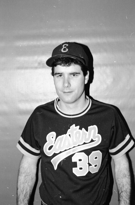1985 Baseball Player, Portraits 10