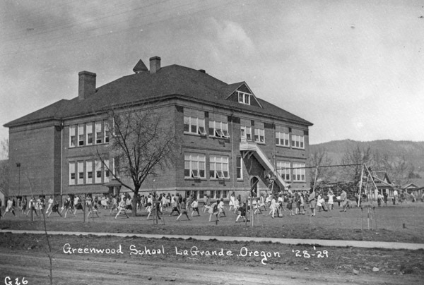 La Grande School, Greenwood 4