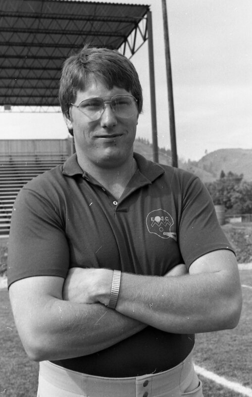 1984 Football Coach, H. Therien 03