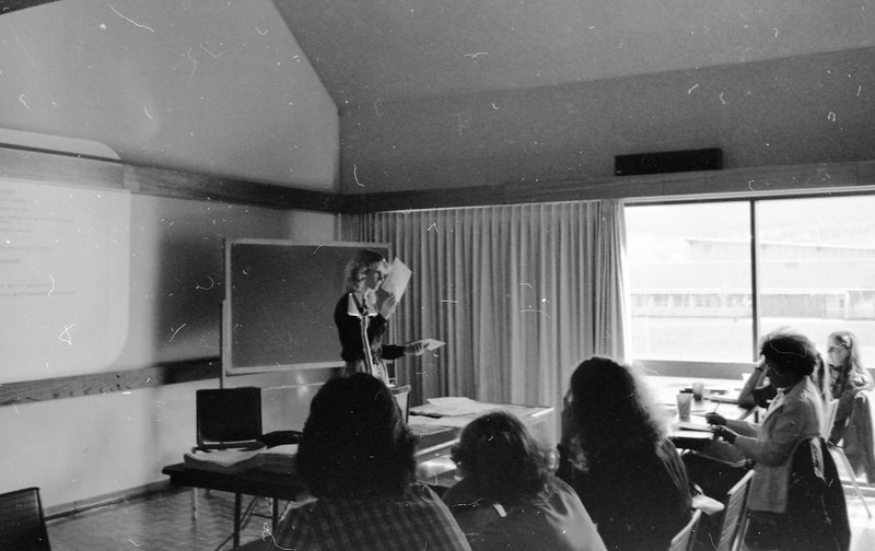 1983 Classroom, Lecture 01