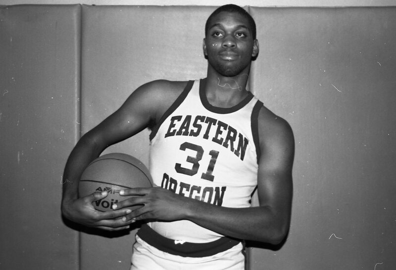 1986 Basketball Player, Portraits 13