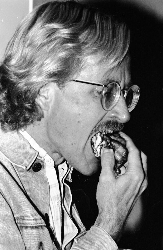 1987 Faculty, September Reception 20