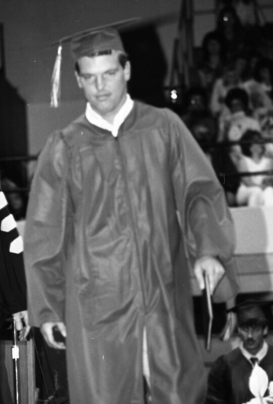 1987 Graduation 36