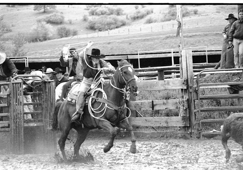 1991 Eastern Rodeo, Roping 10