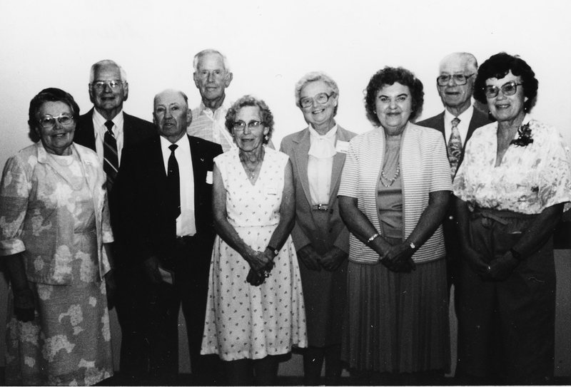 1987 50th Reunion Group 1-1