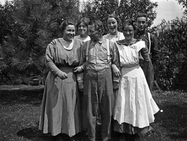 La Grande, Huffman Friends 6